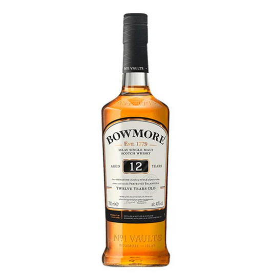 Bowmore 12 years 0,7ltr