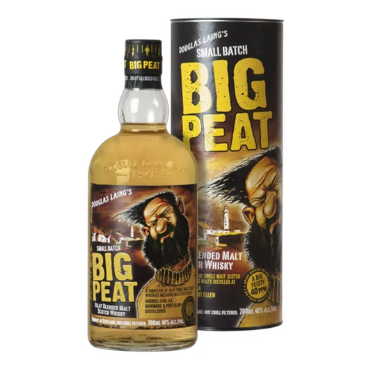 Big Peat 0,7ltr