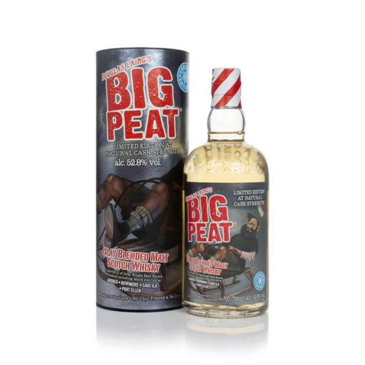 Big Peat Christmas Edition 0,7ltr