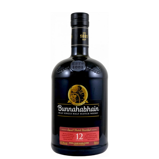 Bunnahabhain 12 years