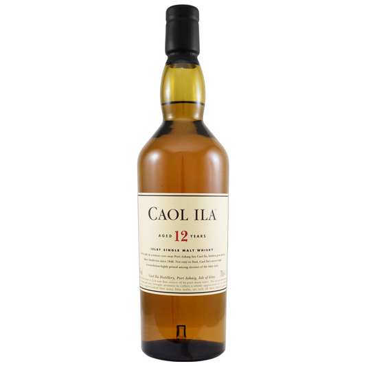 Caol Ila 12 years