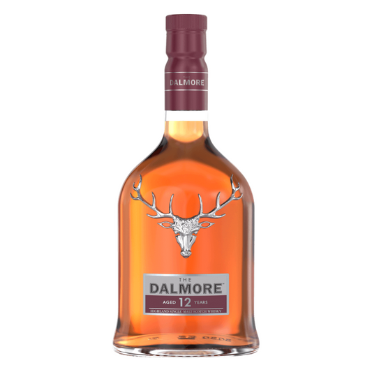 The Dalmore 12 years 0,7ltr