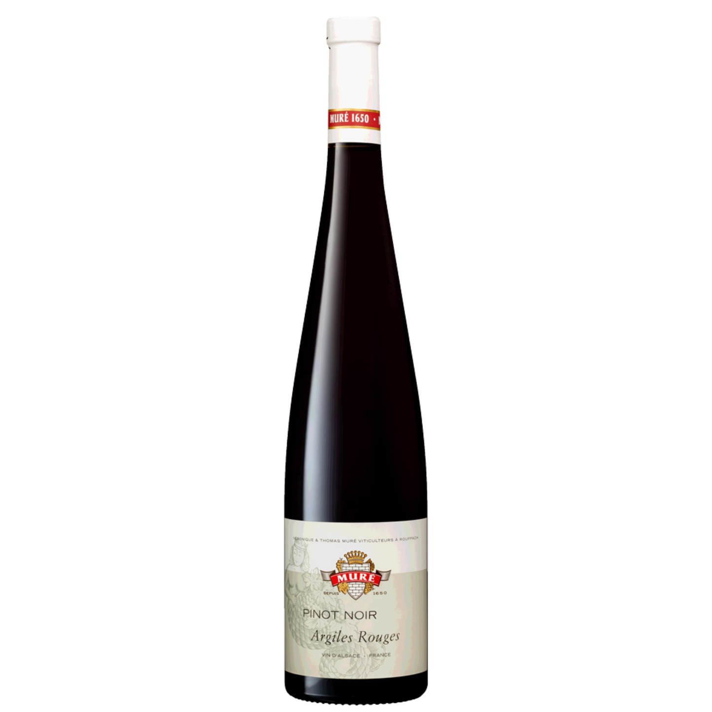 Domaine René Muré Pinot Noir Argiles Rouges