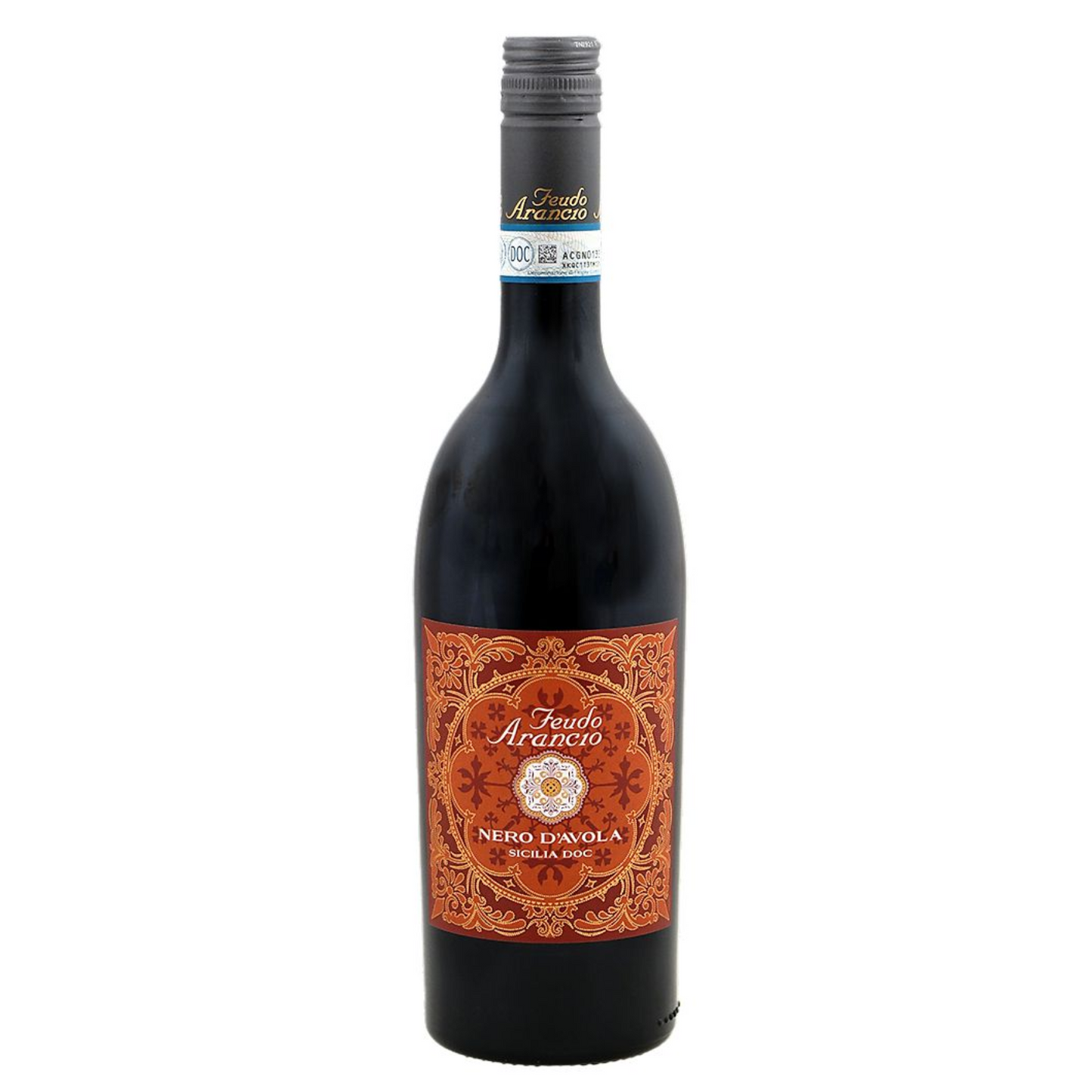 Feudo Arancio Nero d'Avola