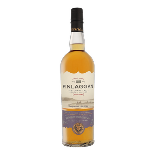 Finlaggan peaty Single Malt 0,7ltr