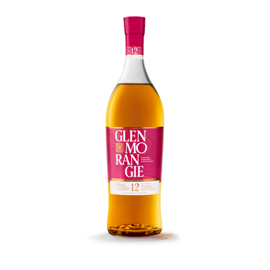 Glenmorangie 12 years The Accord 0,7ltr