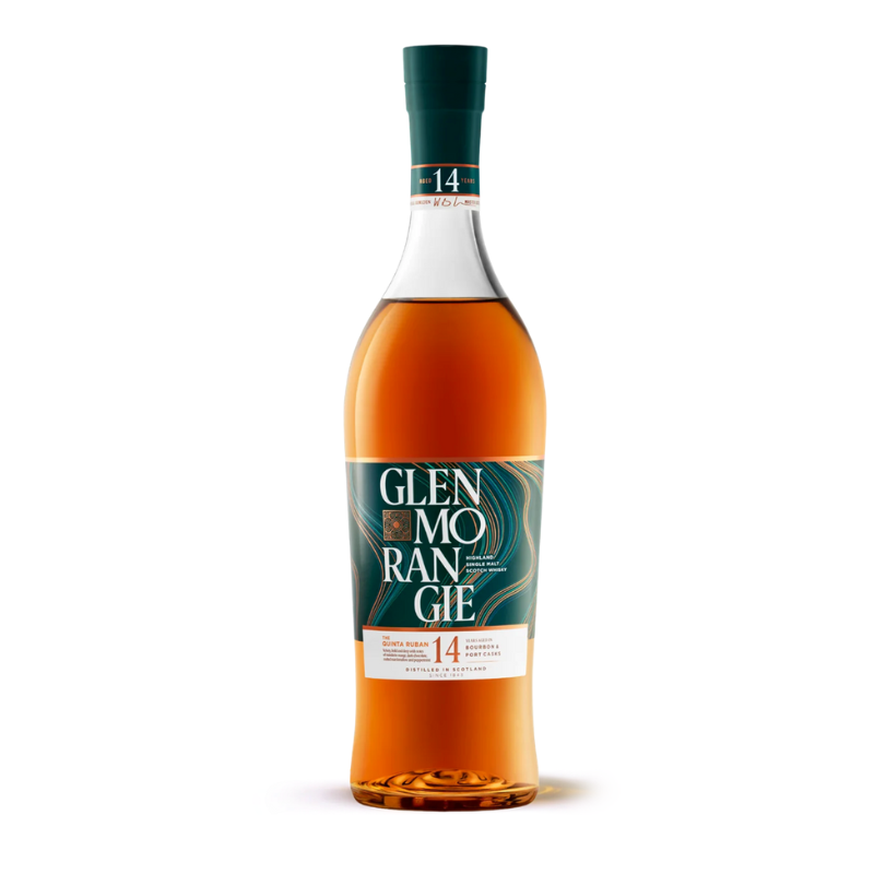 Glenmorangie Quinta Ruban 14 years 0,7ltr