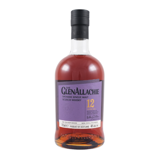 GlenAllachie 12 years 0,7ltr