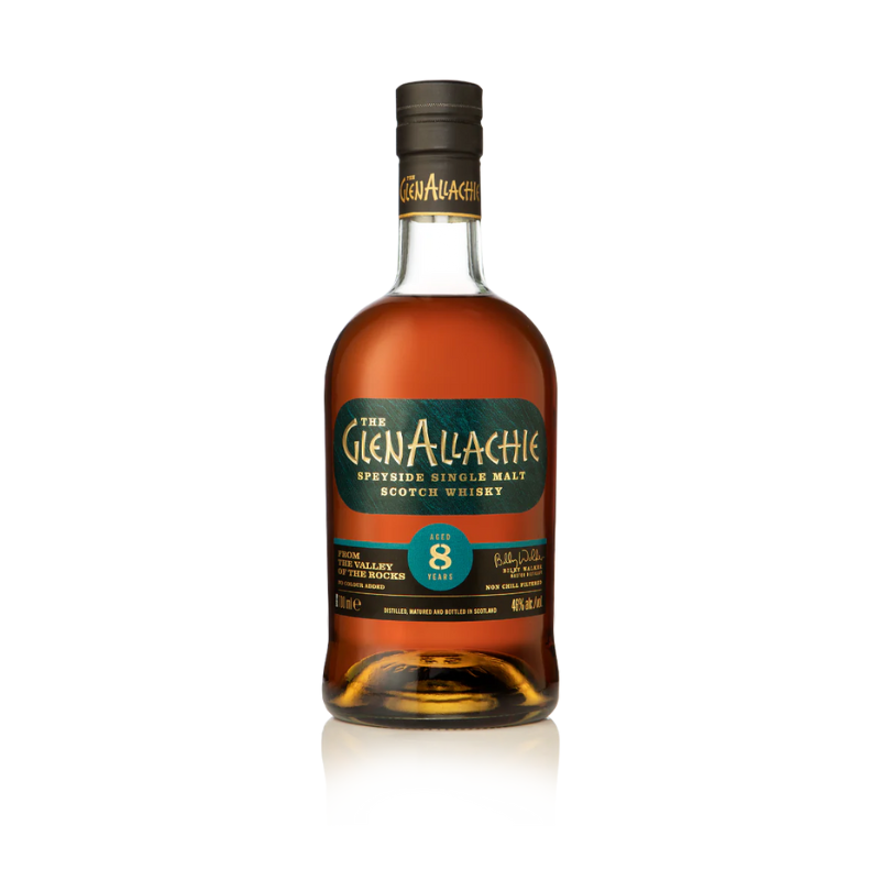 GlenAllachie 8 years 0,7ltr