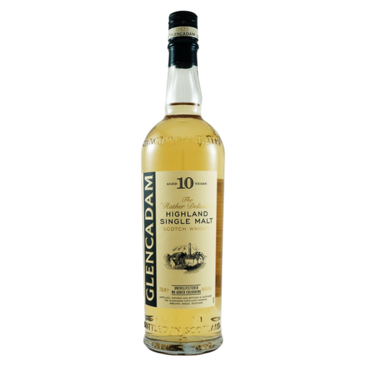 Glencadam 10 years 0,7ltr