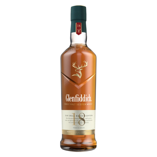 Glenfiddich 18 years 0,7ltr