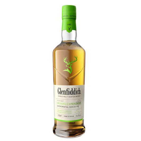 Glenfiddich Orchard Experiment 0,7ltr