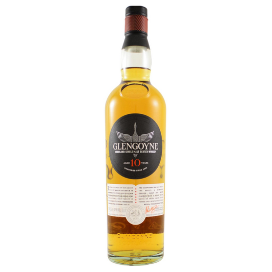 Glengoyne 10 years 0,7ltr