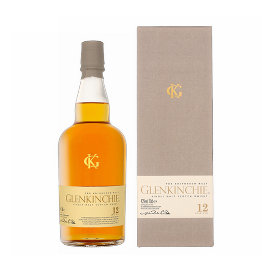 Glenkinchie 12 years 0,7ltr