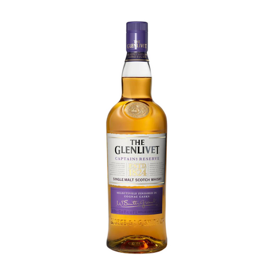 The Glenlivet Captains Reserve 0,7ltr