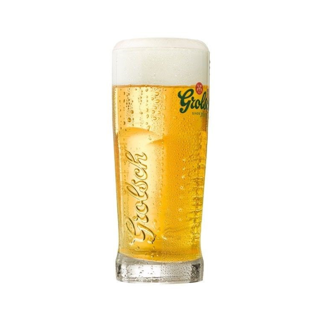 Korf Grolsch Fluitjes (36 stuks)