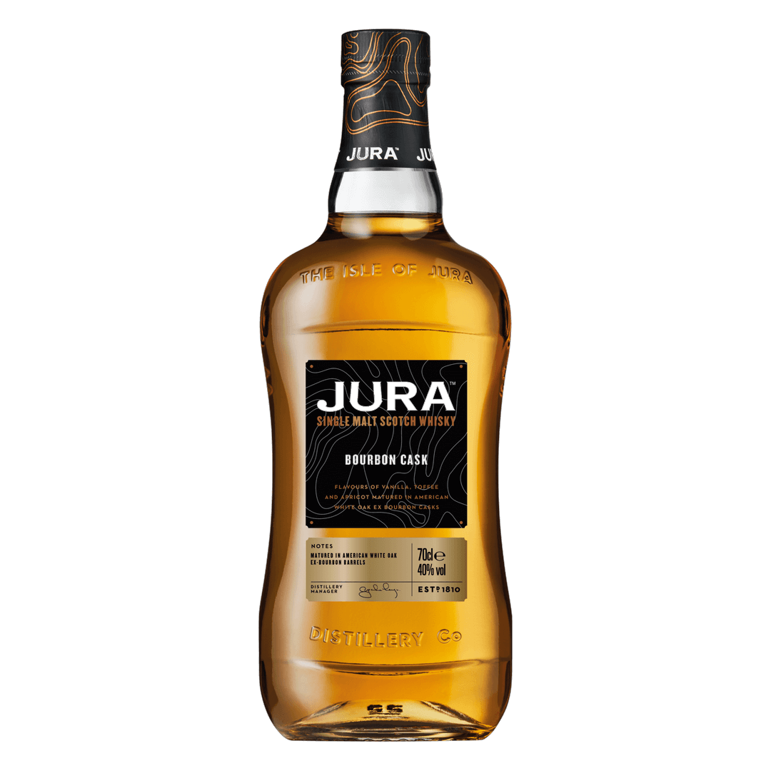 Jura Bourbon Cask 0,7ltr