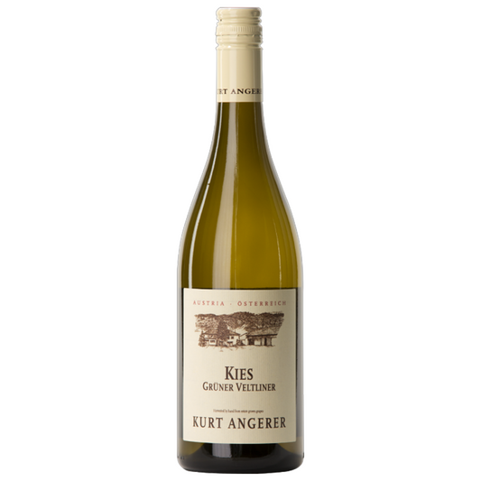 Kurt Angerer Kies Grüner Veltliner