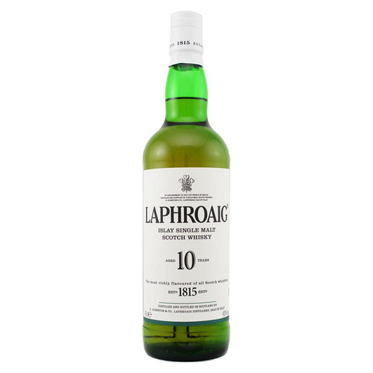 Laphroaig 10 years