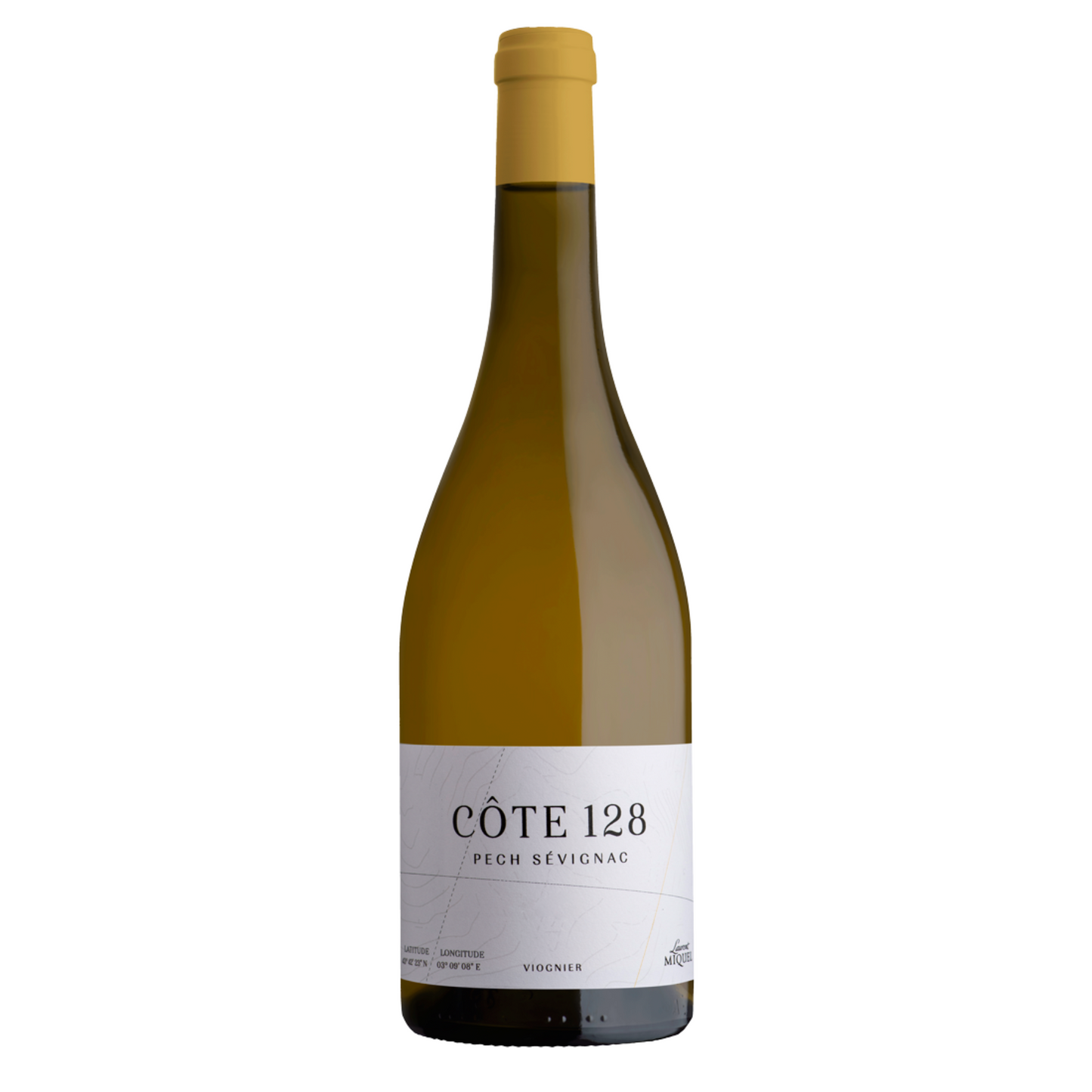 Laurent Miquel Côte 128 Pech Sevignac Viognier