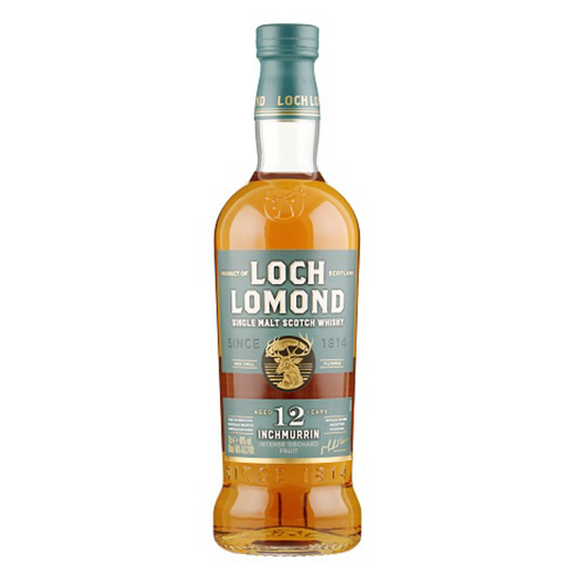 Loch Lomond Inchmurrin 12 years 0,7ltr