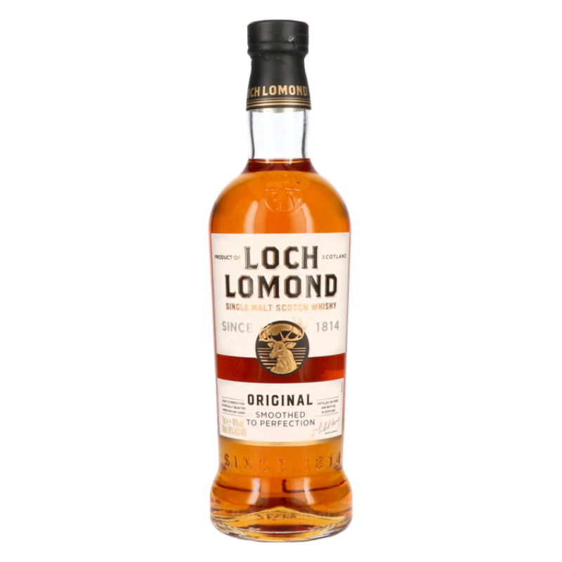 Loch Lomond Single Malt whisky 0,7ltr