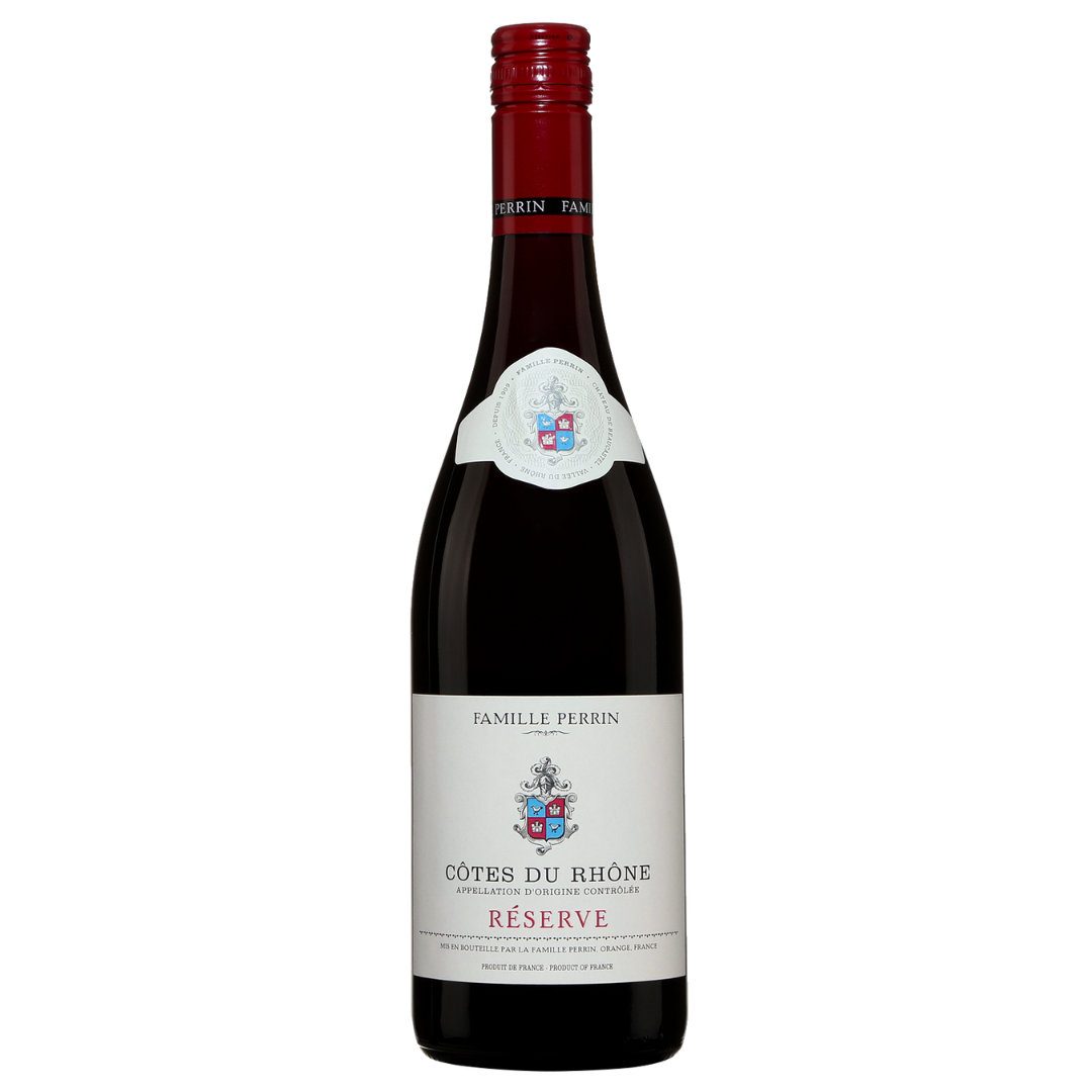 Famille Perrin Cotes du Rhone Reserve