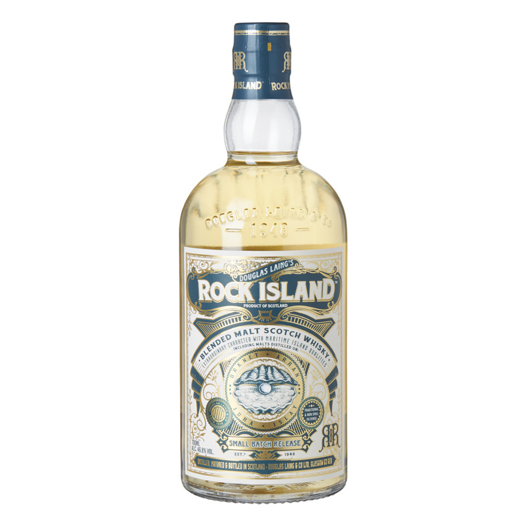 Rock Island Blended Malt 0,7ltr