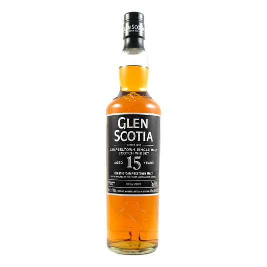 Glen Scotia 15 years 0,7ltr