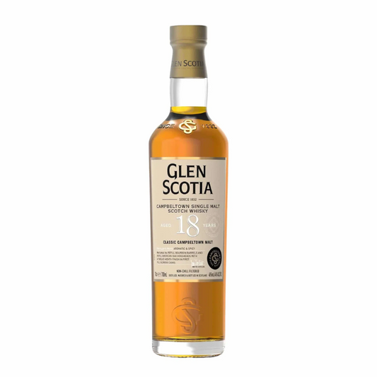 Glen Scotia 18 years 0,7ltr