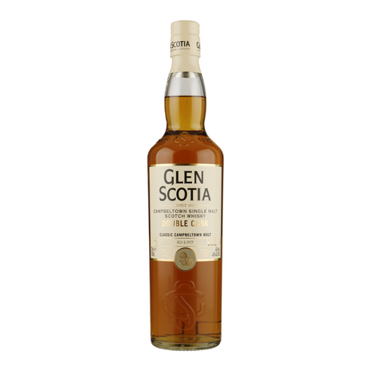 Glen Scotia Double Cask 0,7ltr