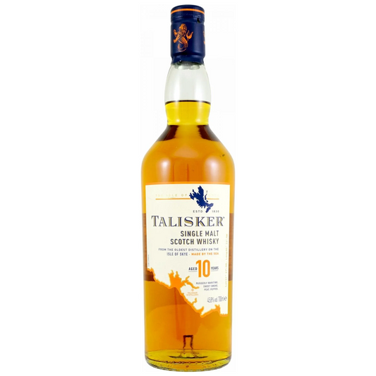 Talisker 10 years 0,7ltr