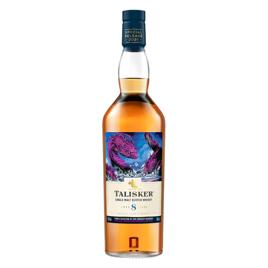 Talisker 8 years Special Release 2021 0,7ltr