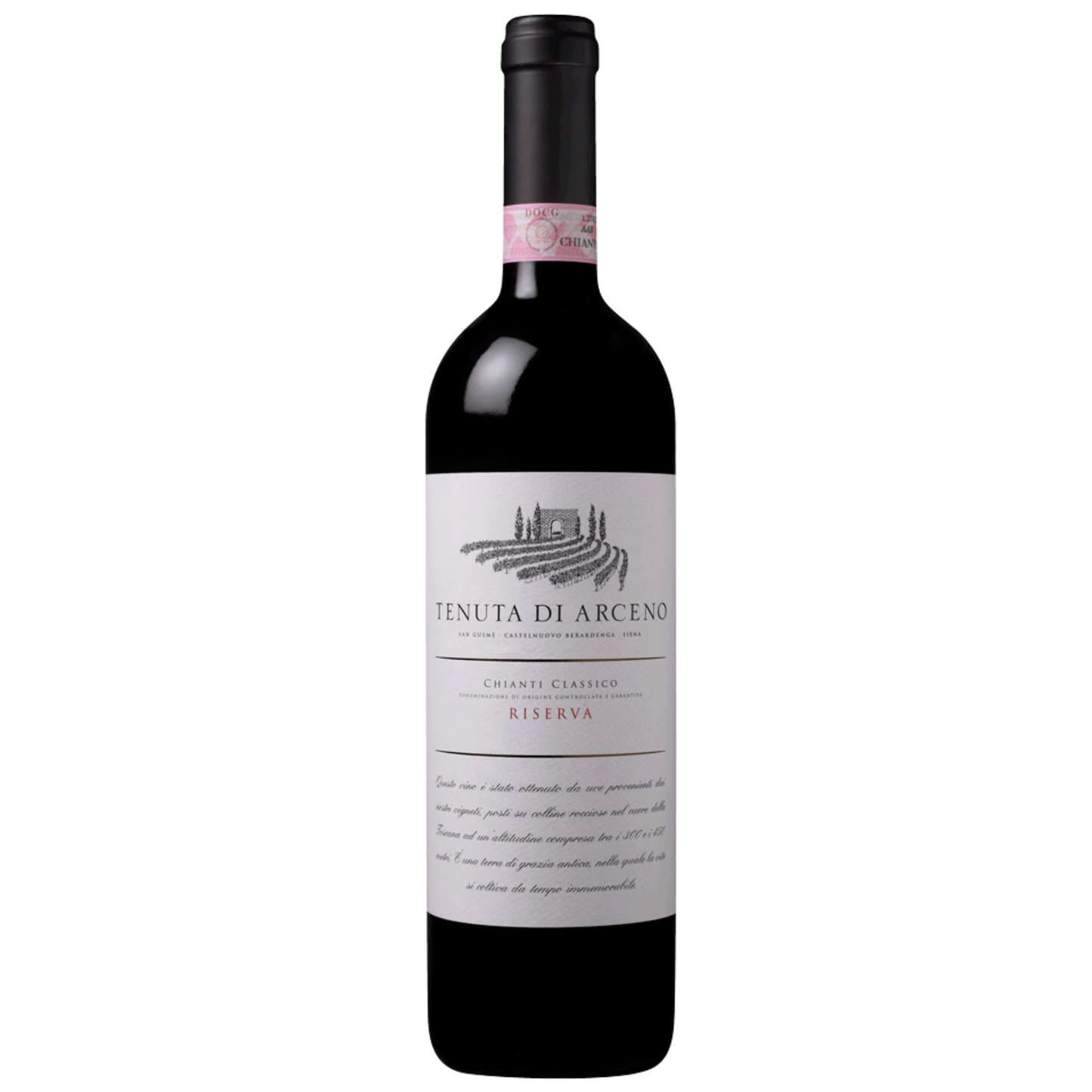 Tenuta di Arceno Chianti Classico Riserva