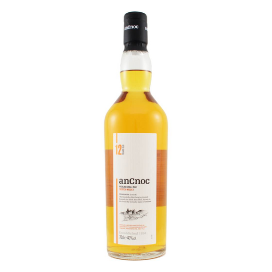 An Cnoc 12years 0,7ltr