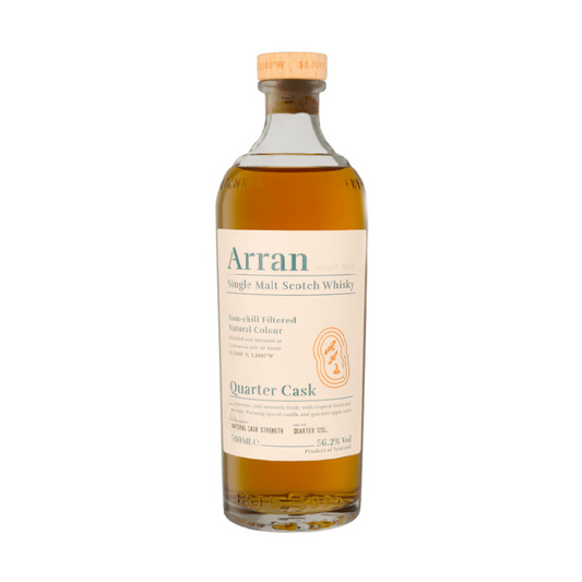 Arran Quarter Cask The Bothy 0,7ltr