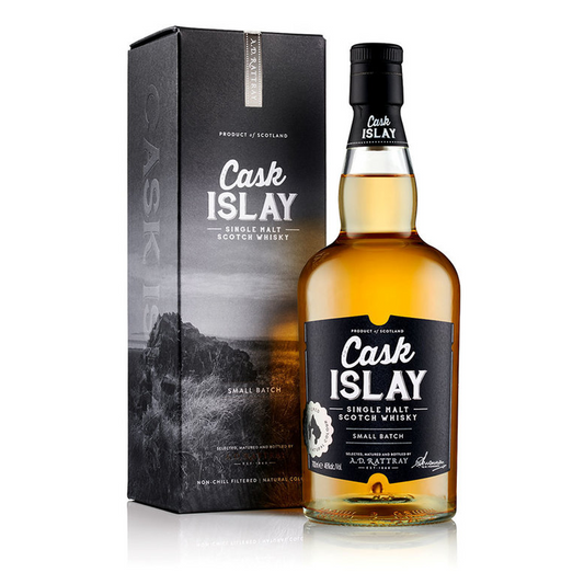 Cask Islay 0,7ltr