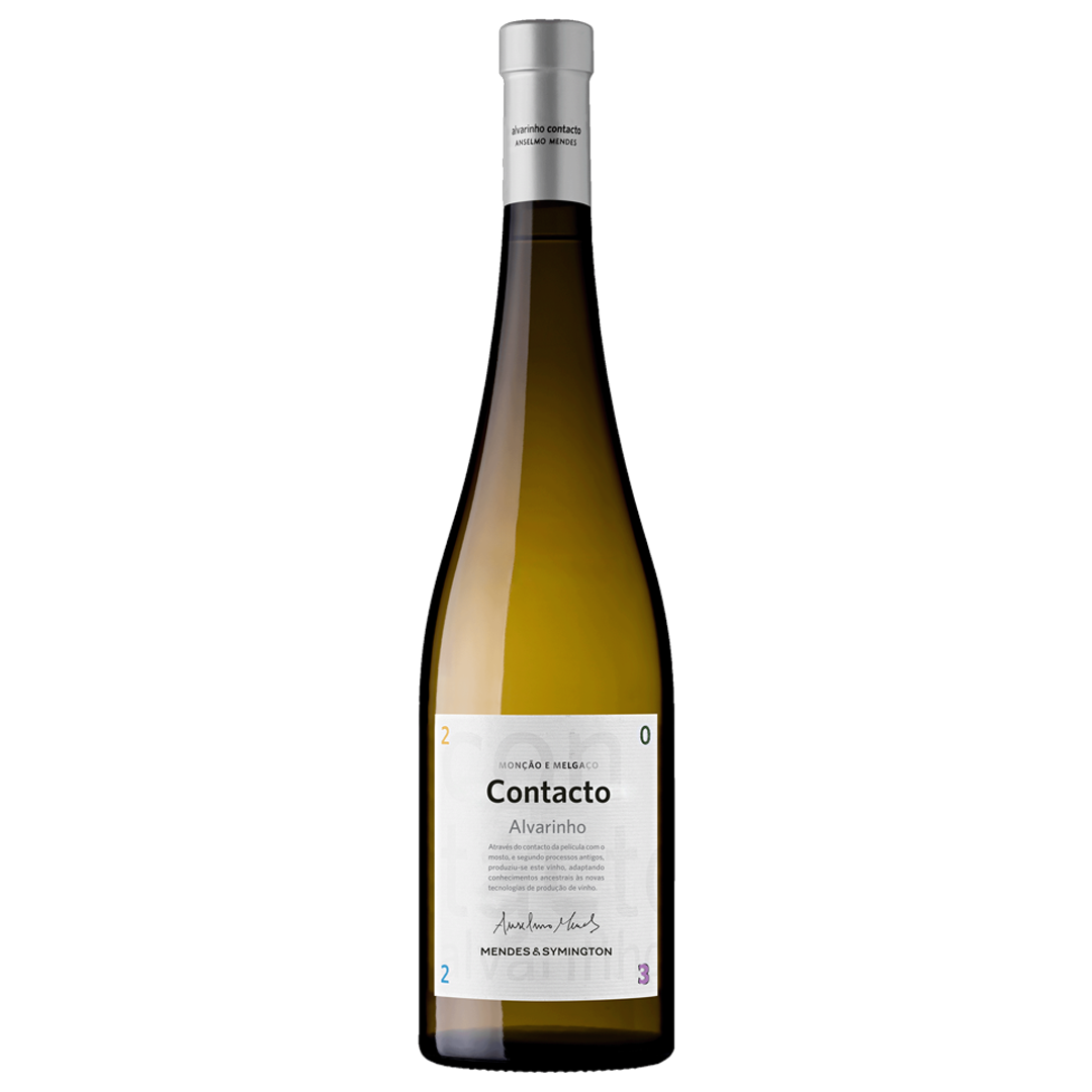 Anselmo Mendes Alvarinho Contacto Vinho Verde 0,75ltr