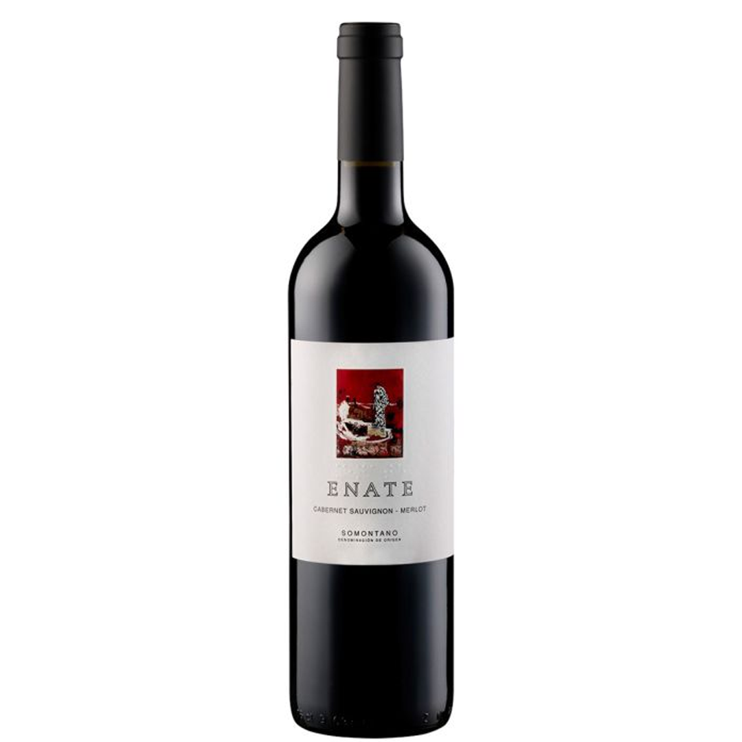 Enate Cabernet Sauvignon Merlot 0,75ltr