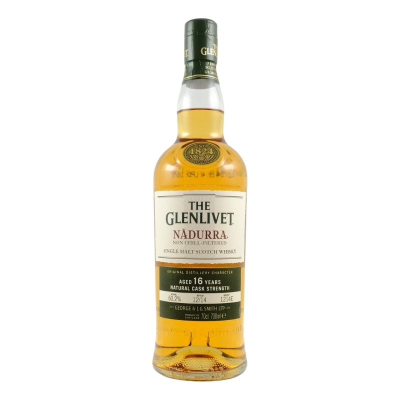 The Glenlivet Nadurra 0,7ltr