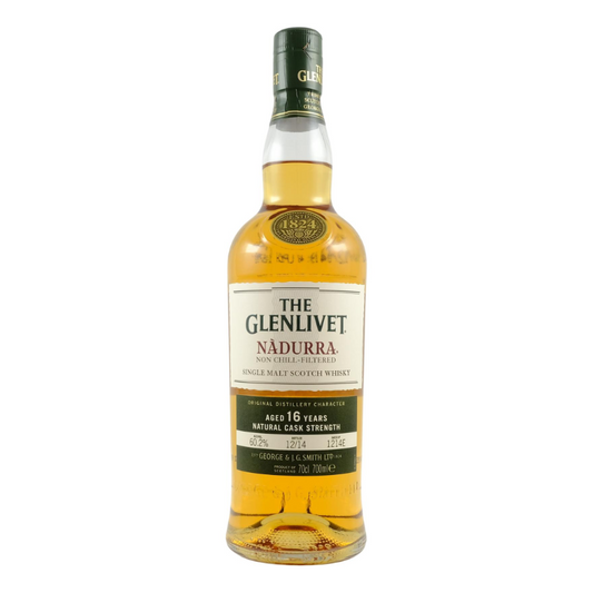 The Glenlivet Nadurra 0,7ltr