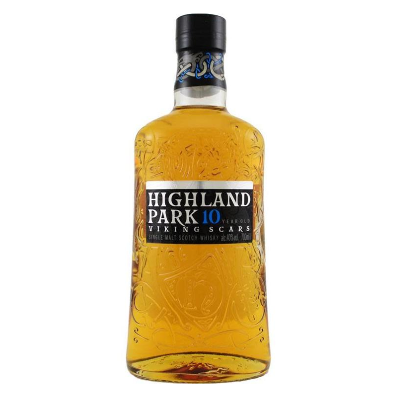 Highland Park 10 years 0,7ltr