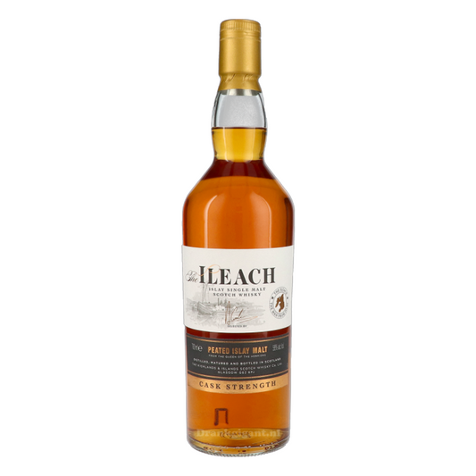 Ileach Peated Single malt 0,7ltr